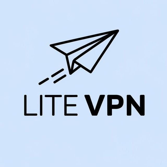 Lite VPN Logo